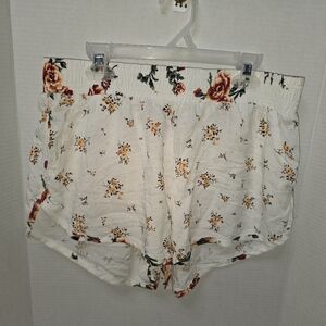 Rewash floral shorts